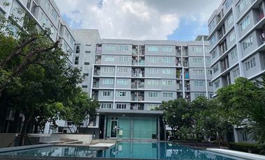 À vendre studio condo à Bang Khen, Bangkok