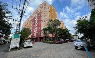 For sale studio condo in Huai Khwang, Bangkok