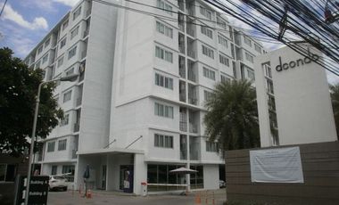 For sale studio condo in Lat Krabang, Bangkok
