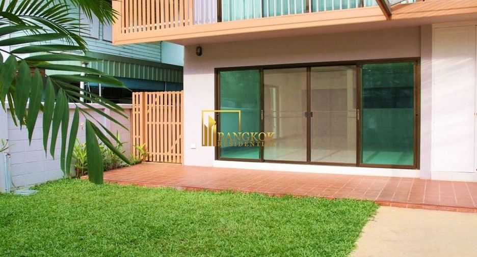 For rent 2 bedrooms house in Bang Lamung, Chonburi