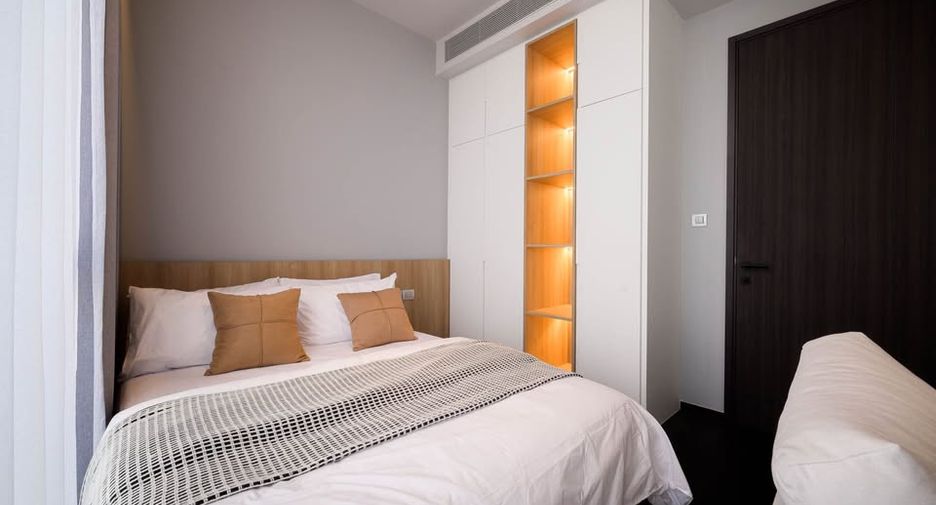 Condo en alquiler y en venta de 2 habitaciones en Khlong Toei, Bangkok
