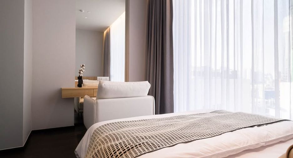 Condo en alquiler y en venta de 2 habitaciones en Khlong Toei, Bangkok