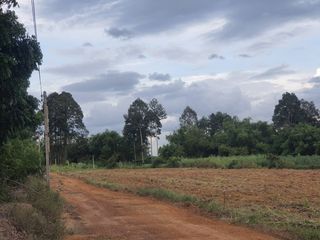 For sale land in Phanom Sarakham, Chachoengsao