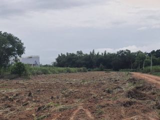 For sale land in Phanom Sarakham, Chachoengsao
