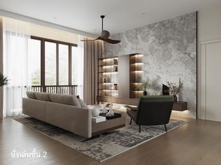 For rent 4 Beds house in Bang Kapi, Bangkok