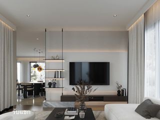 For rent 4 Beds house in Bang Kapi, Bangkok