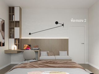 For rent 4 Beds house in Bang Kapi, Bangkok