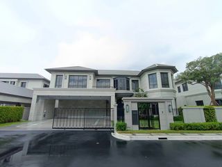 For rent and for sale 4 bed house in Bang Kapi, Bangkok