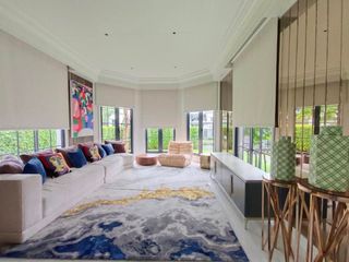 For rent and for sale 4 bed house in Bang Kapi, Bangkok