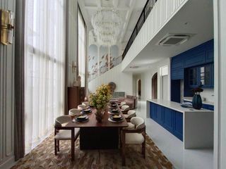 For rent and for sale 4 bed house in Bang Kapi, Bangkok