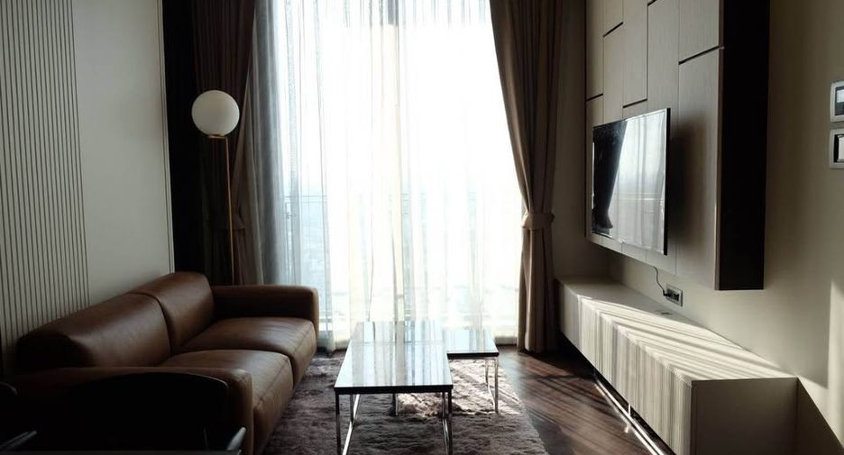For rent 1 Beds condo in Phaya Thai, Bangkok