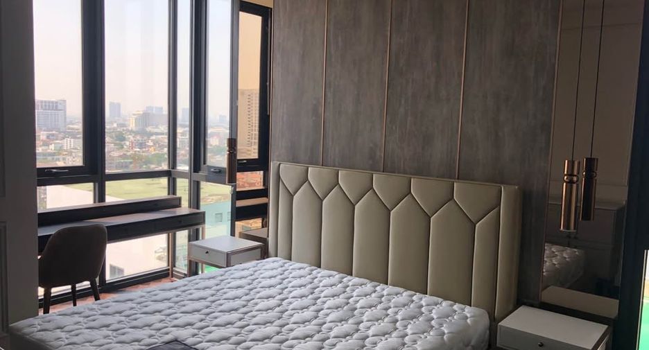 For rent 1 Beds condo in Phaya Thai, Bangkok