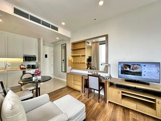 For rent 1 bed serviced apartment in Watthana, Bangkok