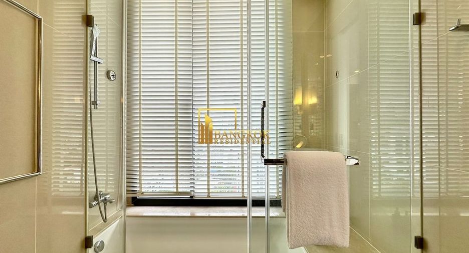 For rent 1 bed serviced apartment in Watthana, Bangkok