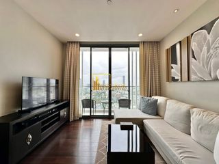 For rent 2 bedrooms serviced apartment in Watthana, Bangkok