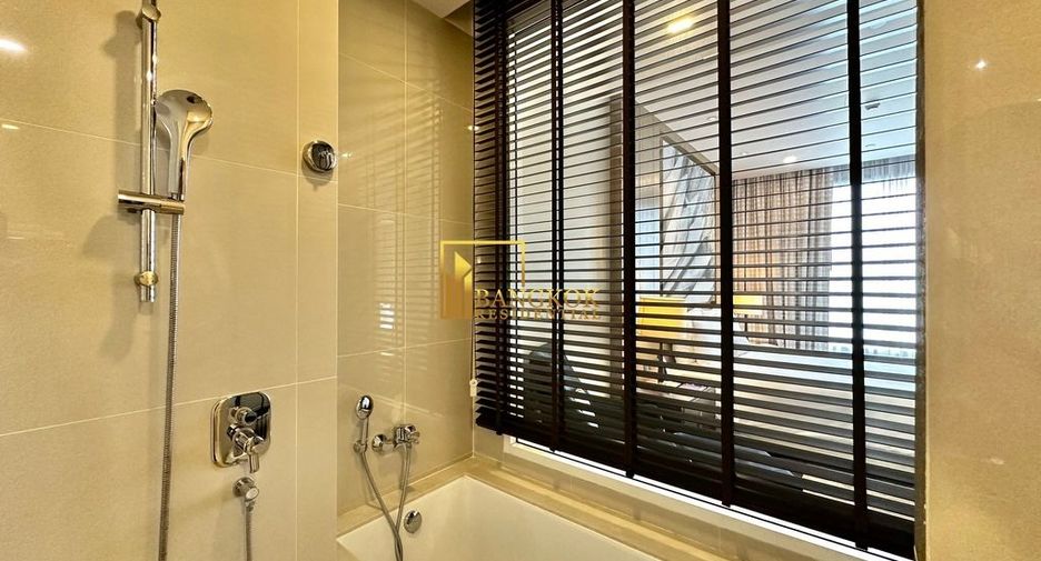 For rent 2 bedrooms serviced apartment in Watthana, Bangkok