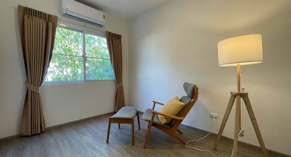For rent 3 bedrooms condo in Prawet, Bangkok