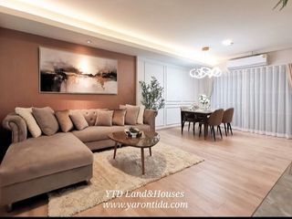 For rent 3 Beds townhouse in Prawet, Bangkok
