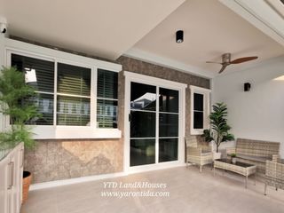 For rent 3 Beds townhouse in Prawet, Bangkok