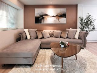 For rent 3 Beds townhouse in Prawet, Bangkok