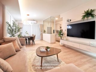 For rent 3 Beds townhouse in Prawet, Bangkok