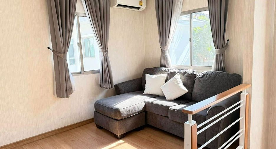 Haus zur Miete und zum Kauf mit 3 Zimmer in Suan Luang, Bangkok
