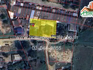 For sale land in Ban Pong, Ratchaburi