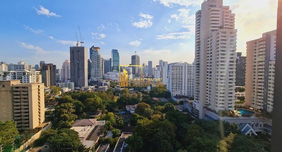 Apartment zur Miete mit 1 Zimmer in Watthana, Bangkok