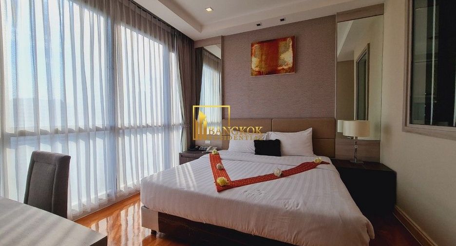 Apartment zur Miete mit 1 Zimmer in Watthana, Bangkok