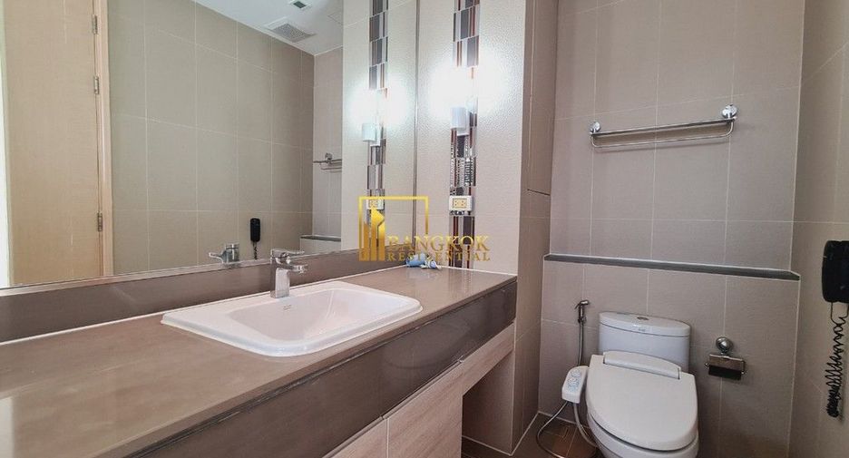 Apartment zur Miete mit 1 Zimmer in Watthana, Bangkok