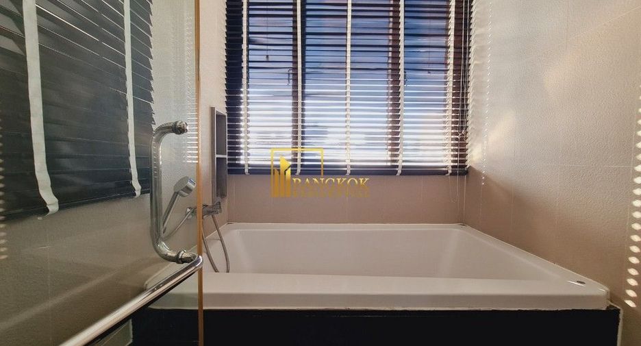 Apartment zur Miete mit 1 Zimmer in Watthana, Bangkok