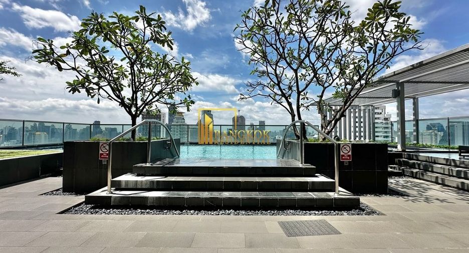 Apartment zur Miete mit 1 Zimmer in Watthana, Bangkok