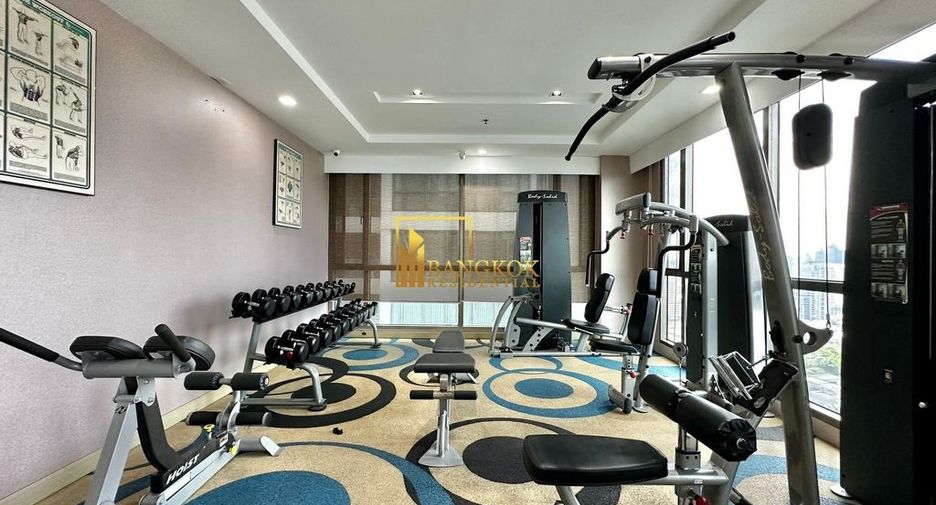 Apartment zur Miete mit 1 Zimmer in Watthana, Bangkok