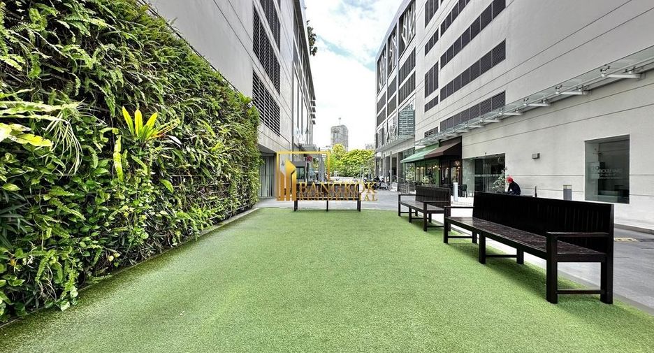 Apartment zur Miete mit 1 Zimmer in Watthana, Bangkok