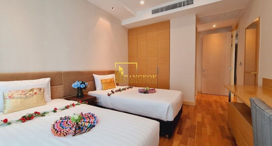 ให้เช่า 3 ห้องนอน อพาร์ทเม้นท์ ใน วัฒนา, กรุงเทพฯ
