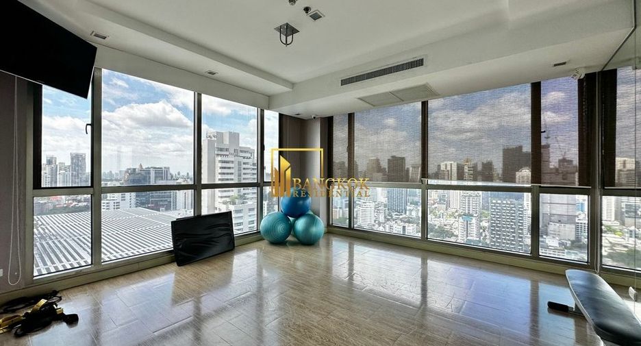 ให้เช่า 3 ห้องนอน อพาร์ทเม้นท์ ใน วัฒนา, กรุงเทพฯ