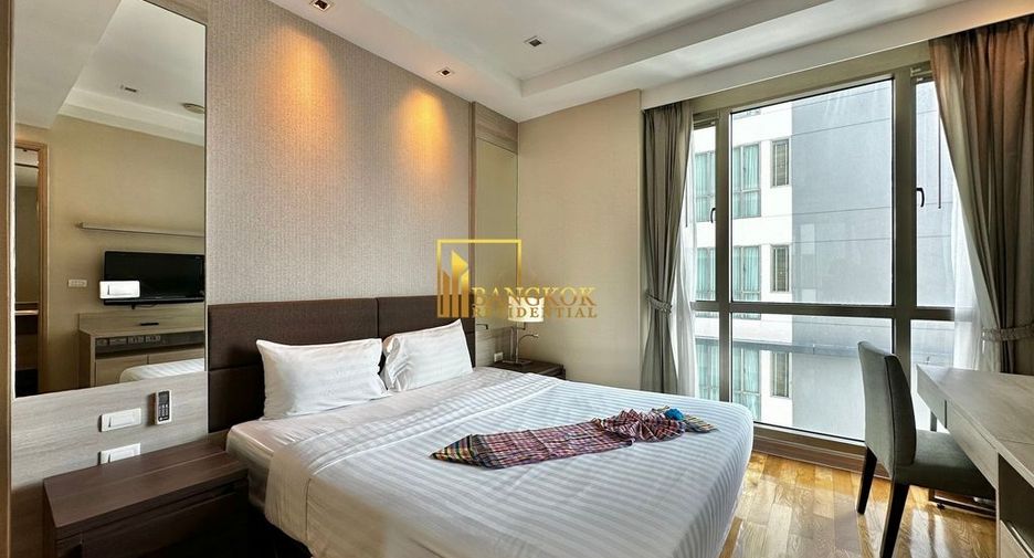 Apartment zur Miete mit 3 Zimmer in Watthana, Bangkok