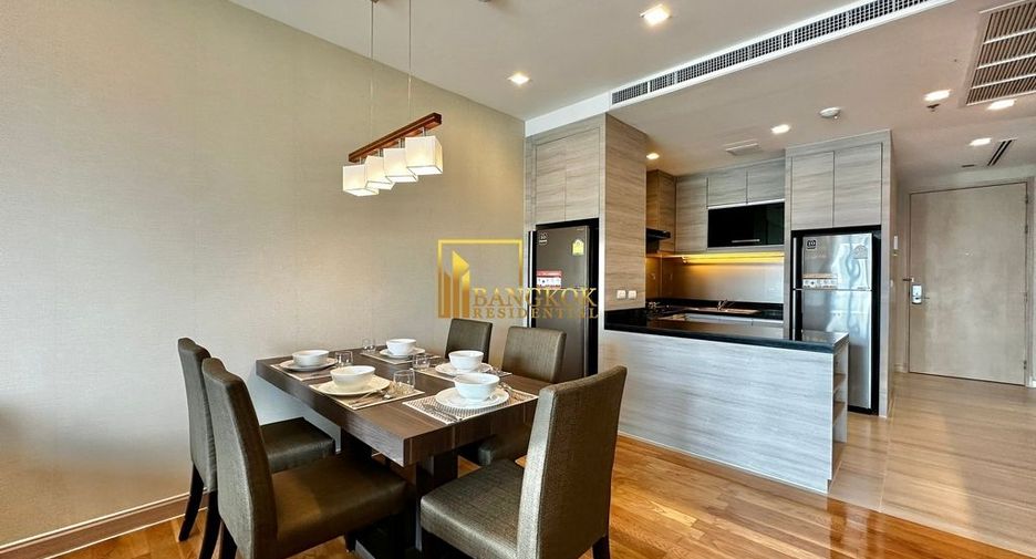 Apartment zur Miete mit 3 Zimmer in Watthana, Bangkok