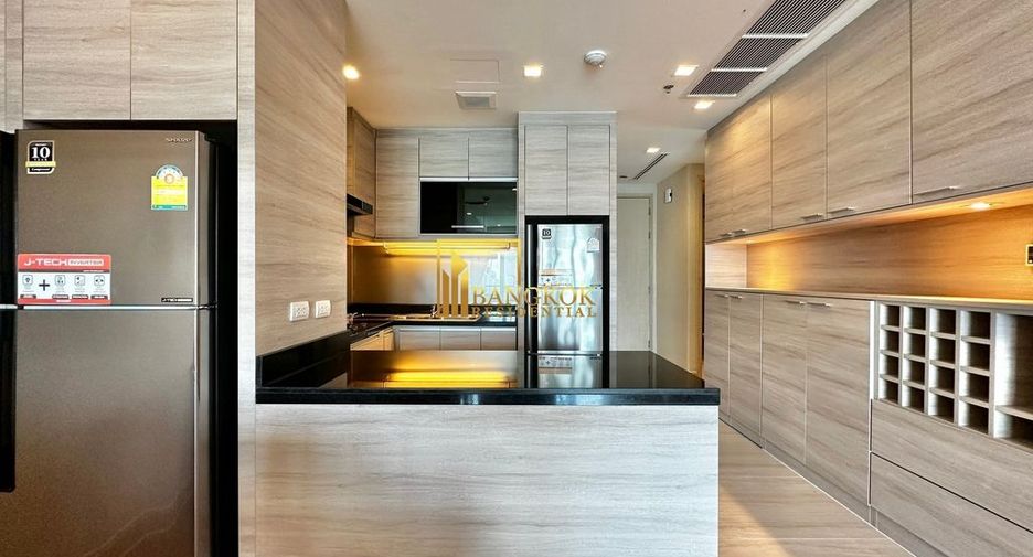 Apartment zur Miete mit 3 Zimmer in Watthana, Bangkok