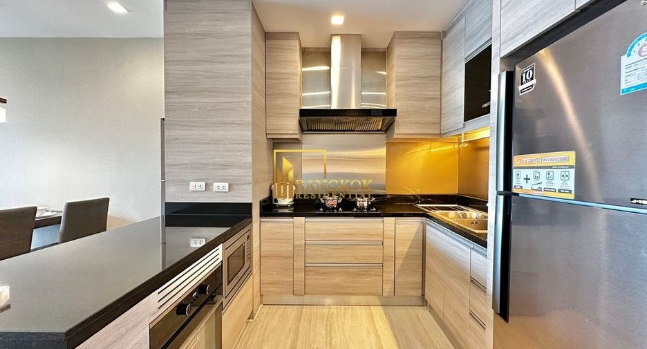 Apartment zur Miete mit 3 Zimmer in Watthana, Bangkok