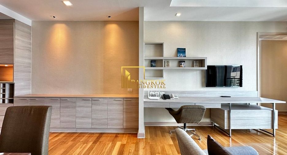 Apartment zur Miete mit 3 Zimmer in Watthana, Bangkok