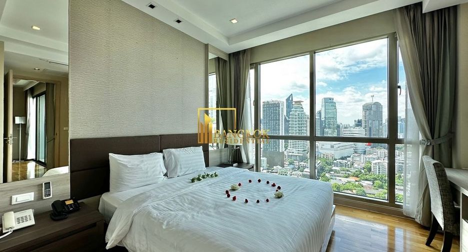 Apartment zur Miete mit 3 Zimmer in Watthana, Bangkok