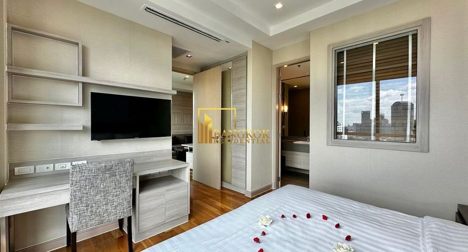 Apartment zur Miete mit 3 Zimmer in Watthana, Bangkok