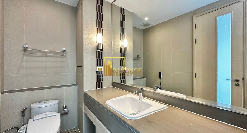 Apartment zur Miete mit 3 Zimmer in Watthana, Bangkok