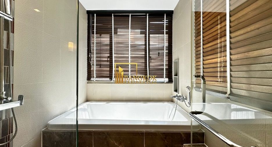 Apartment zur Miete mit 3 Zimmer in Watthana, Bangkok