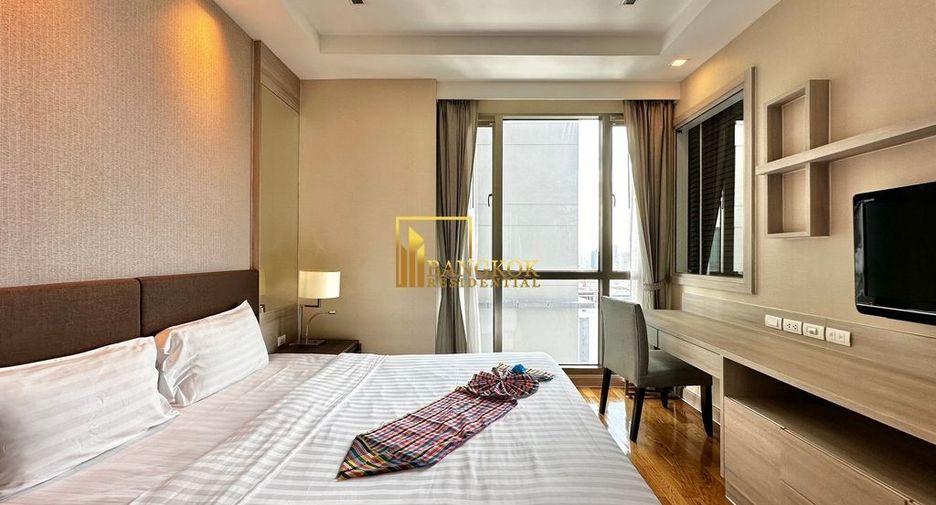 Apartment zur Miete mit 3 Zimmer in Watthana, Bangkok