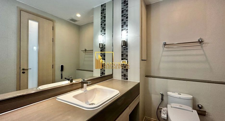 Apartment zur Miete mit 3 Zimmer in Watthana, Bangkok