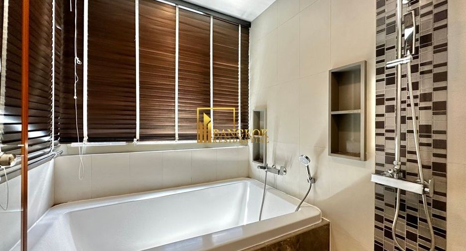 Apartment zur Miete mit 3 Zimmer in Watthana, Bangkok
