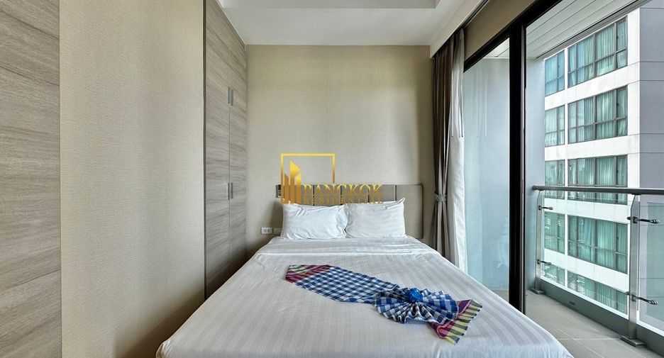 Apartment zur Miete mit 3 Zimmer in Watthana, Bangkok