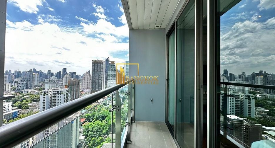 Apartment zur Miete mit 3 Zimmer in Watthana, Bangkok